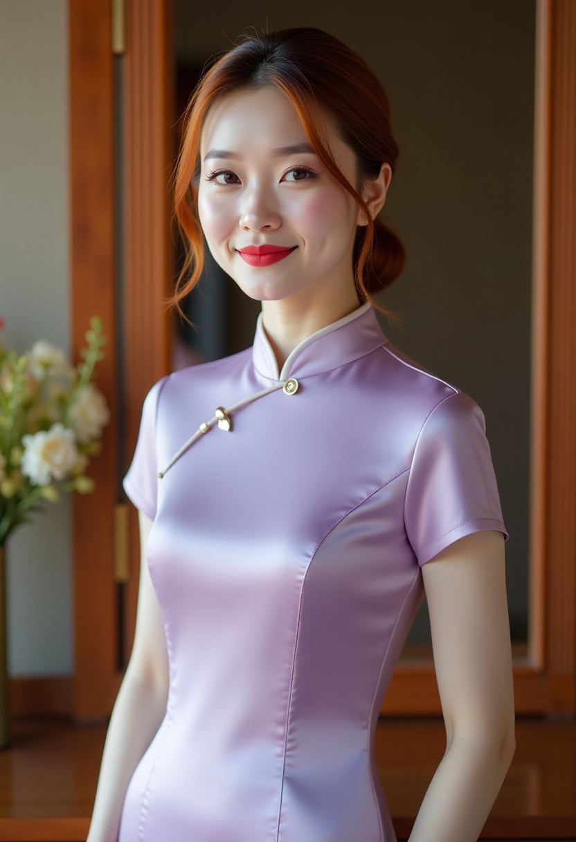 花开继家 海报